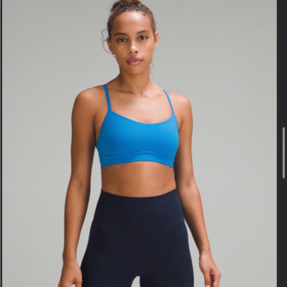 Lululemon Flow Y Nulu Bra